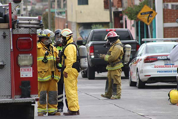 Puebla es tercero nacional en fugas de sustancias químicas: Profepa
