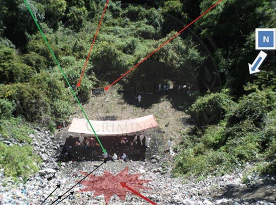 CNDH cuestiona la versión oficial sobre los 43 de Ayotzinapa