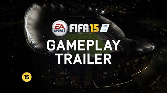 VIDEO: Trailer de FIFA 15