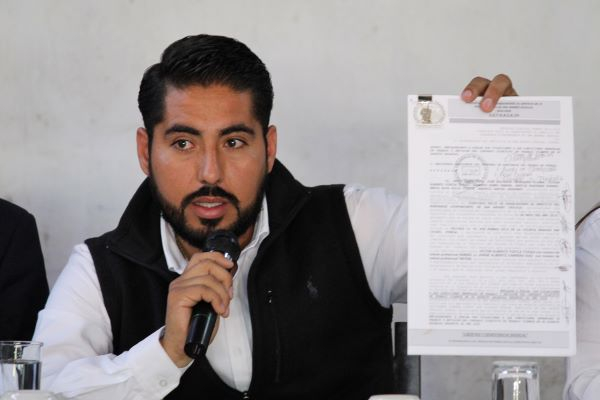Emplazan a huelga a Karina Pérez por hostigamiento laboral y despido injustificado de sindicalizados