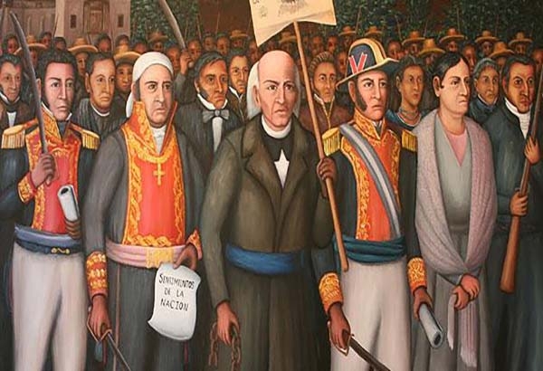 Cinco mitos de la Independencia de México