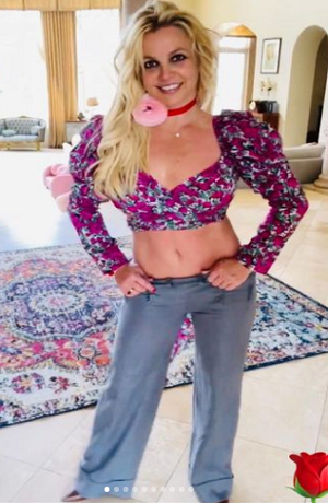 Britney Spears vuelve a causar polémica con…