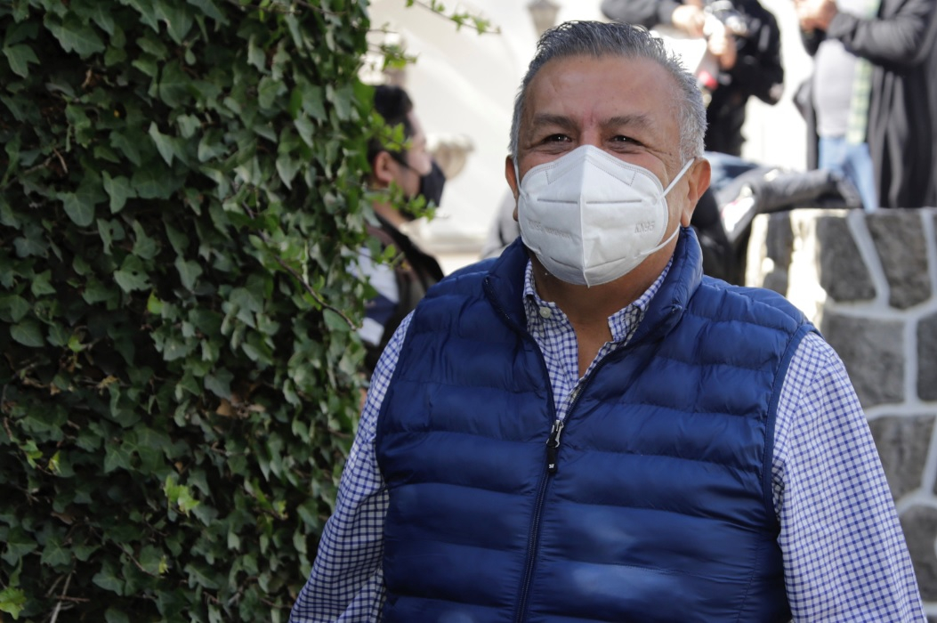 Congreso de Puebla exhorta a Saúl Huerta a dejar curul federal