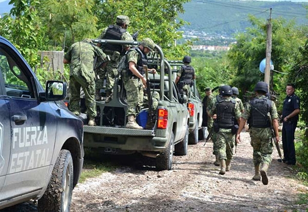 Murió el líder de Guerreros Unidos en tiroteo con federales