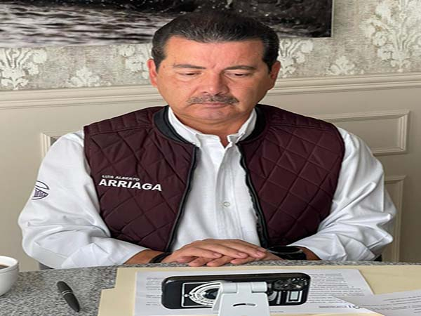 San Pedro Cholula se mantiene como un municipio incluyente: Arriaga