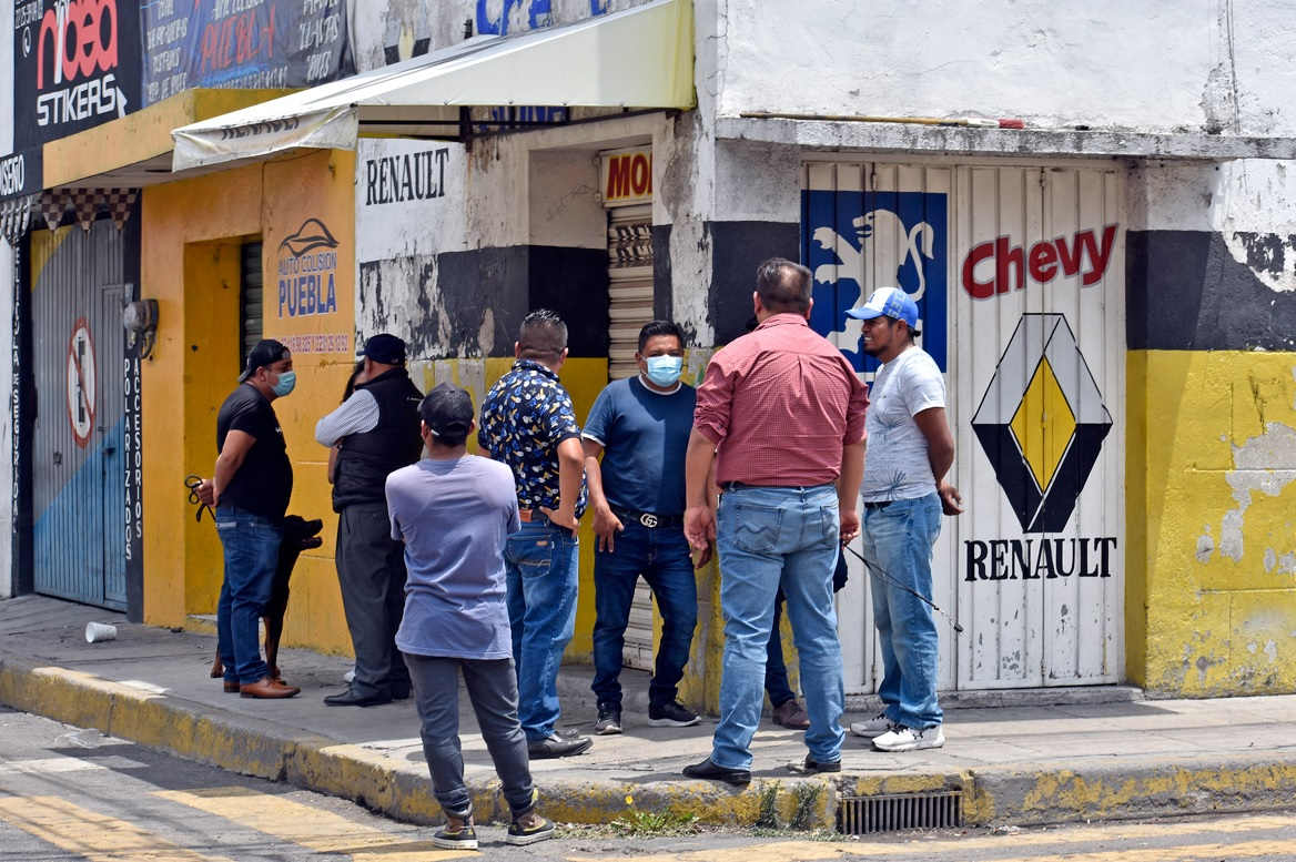 Cambio de uso de suelo en la 46 y La Cuchilla, pide MBH a ayuntamiento
