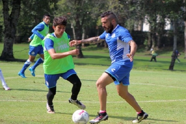 Club Puebla: Damián Escudero y Robert Herrera quieren liguilla