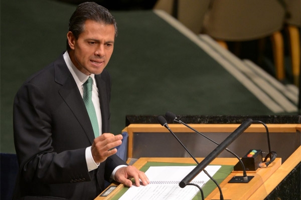 México participará en operaciones de paz de Naciones Unidas