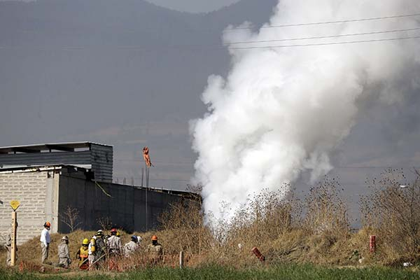 En tiempos del morenovallismo, usaron empresa fantasma para combatir el huachicol