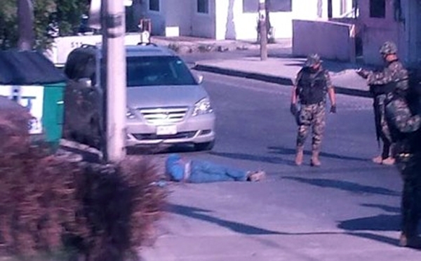 Enfrentamientos en Tamaulipas dejan cinco muertos