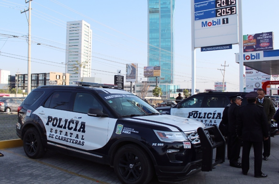 24 agentes cuidarán día y noche la Vía Atlixcáyotl