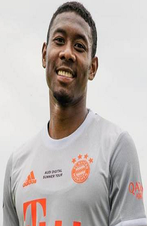 David Alaba anuncia su salida del Bayern Munich y apunta al Real Madrid