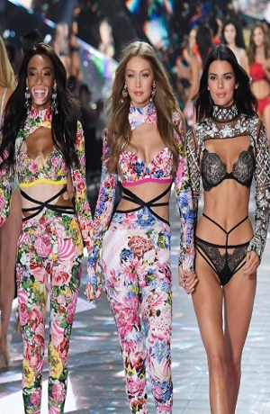 Victoria´s Secret dijo adiós a su tradicional desfile