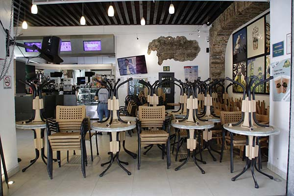 6 mil empleos se perdieron por pandemia en industria restaurantera de Puebla