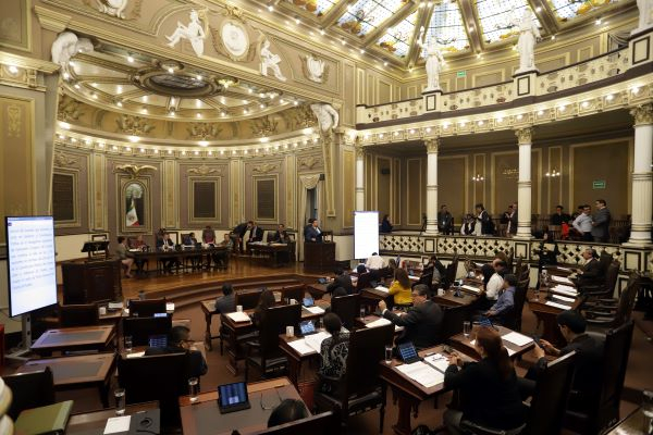 Partidos podrán perder registro por violencia política de género en Puebla