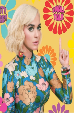 Katy Perry adelantó parte de su nueva canción “Small Talk”