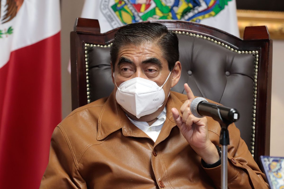 Acción de la justicia en Puebla es real y eficiente: MBH