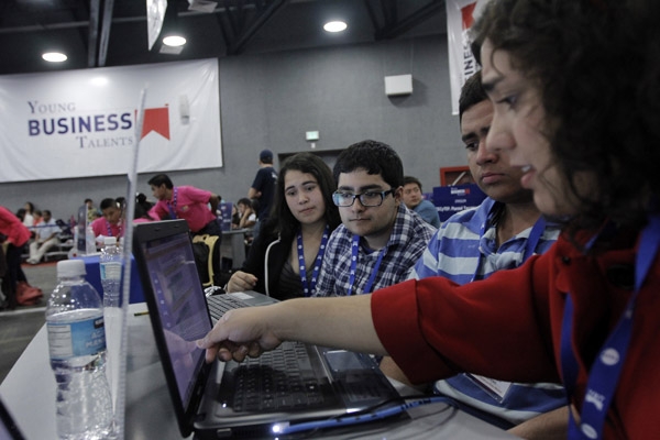 Tec de Monterrey organiza concurso Young Business Talents