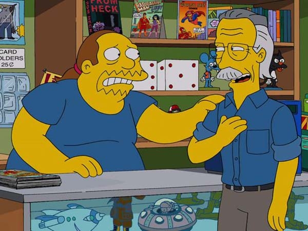 Stan Lee y su extraordinario legado