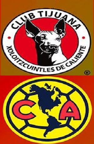 Liga MX: Xolos recibe la visita del América en la “perrera”