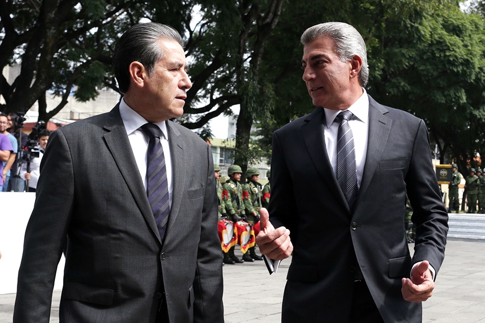Mara Fernanda fue llevada a Tlaxcala en contra de su voluntad: Tony Gali