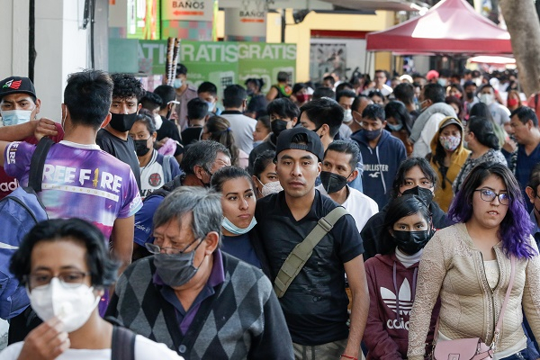 Puebla arranca 2021 con 6 mil muertos y 50 mil casos acumulados de COVID