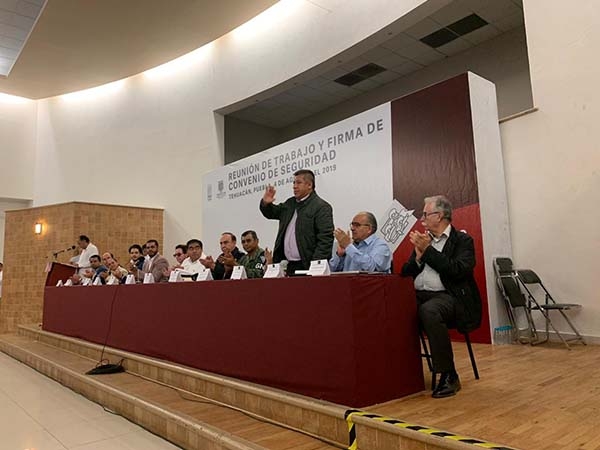 Con Barbosa se privilegiará infraestructura básica; no más obras de relumbrón: Luna Vite