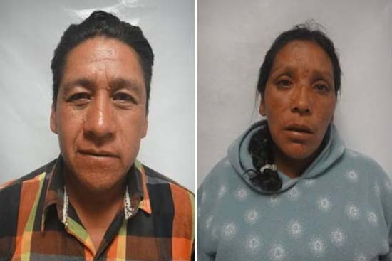 Robaban 18 costales de maíz a tren de Ferrosur; la policía los capturó