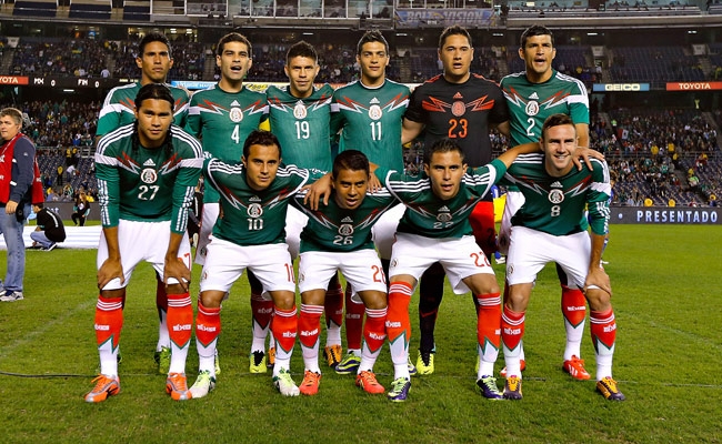 Brasil 2014: México enfrenta a Estados Unidos rumbo al Mundial