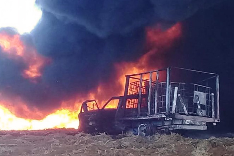 Pemex sólo denunció 0.6% de tomas clandestinas halladas en Puebla