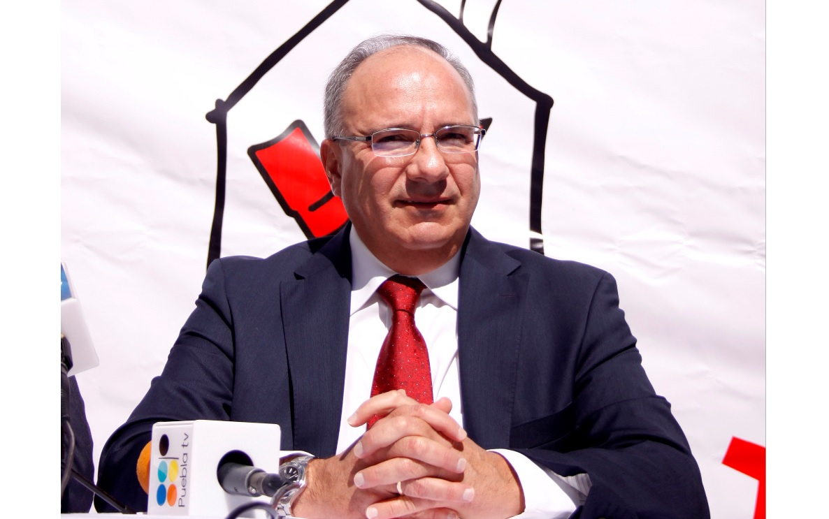 Murió el presidente de McDonald`s Puebla-Tlaxcala, Rodolfo Vivanco