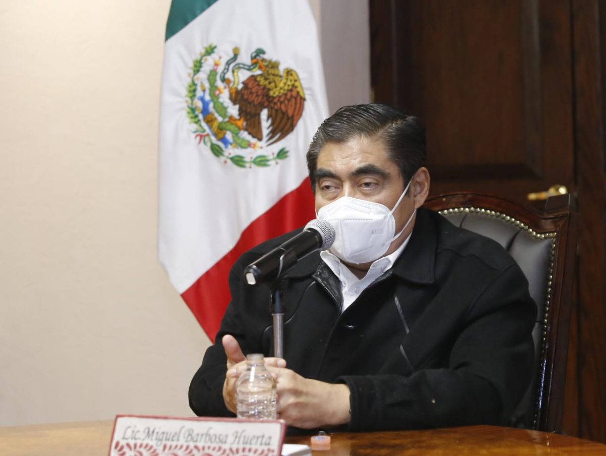 Se investigará por corrupción a funcionarios del gobierno de Marín: MBH