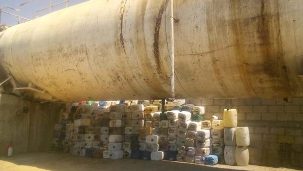 La Profepa clausuró un centro de acopio de residuos peligrosos en Amozoc
