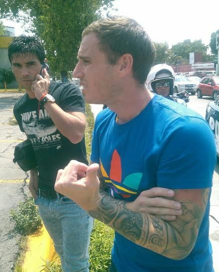 VIDEO: Campestrini aceptó disparar balines con Alustiza a transeúntes en Puebla