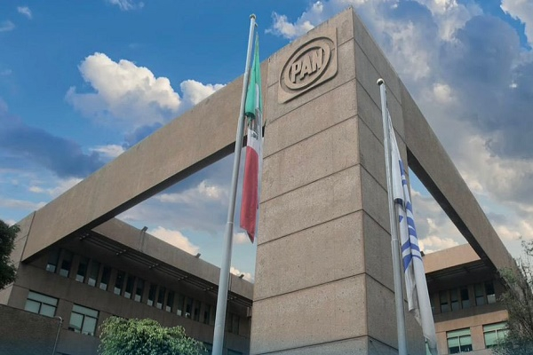 PAN elegirá dirigente nacional el próximo 24 de octubre