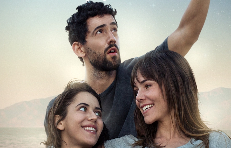 Camino a Marte, otra complaciente película mexicana