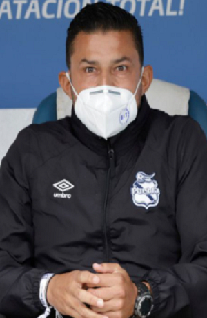 Puebla Femenil cesa a Jorge Isaac Gómez como DT