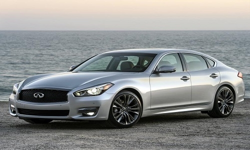 Infiniti Q70 Premium, el vehículo elegante de 2015
