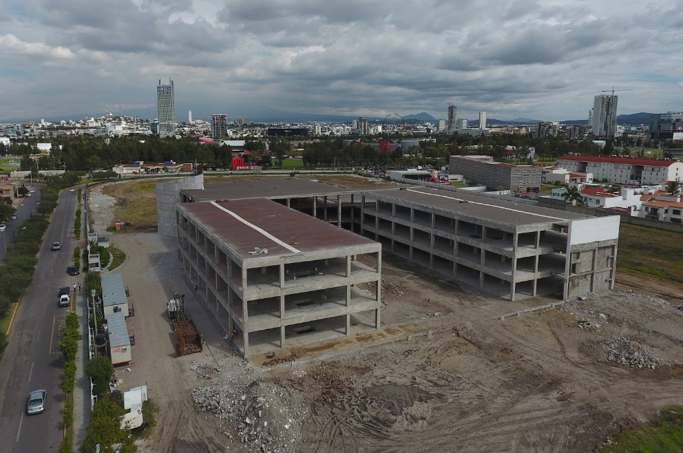 Se investiga adquisición irregular del edificio CIMA para nuevo hospital del IMSS: Zoé Robledo