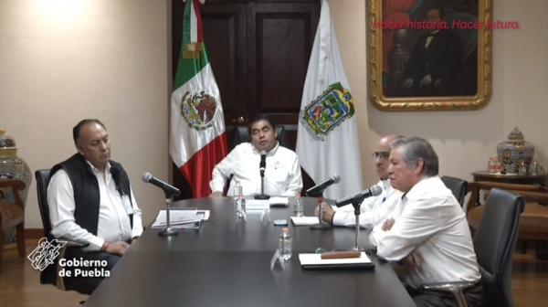 Van 9 muertos por coronavirus en Puebla; 159 contagiados, 12 están graves (6 de abril)