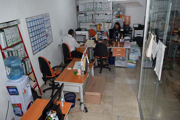 Gobierno de San Pedro Cholula acata decretos de medidas  preventivas por covid-19