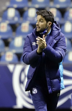 Club Puebla aún espera un refuerzo de última hora