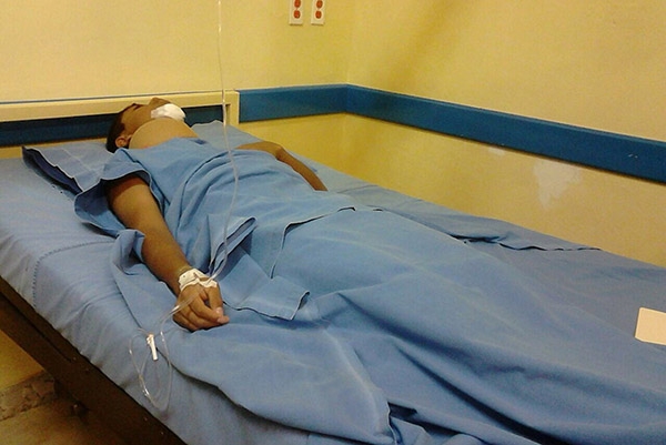 Estudiante de secundaria termina en el hospital por bullying en Tehuacán