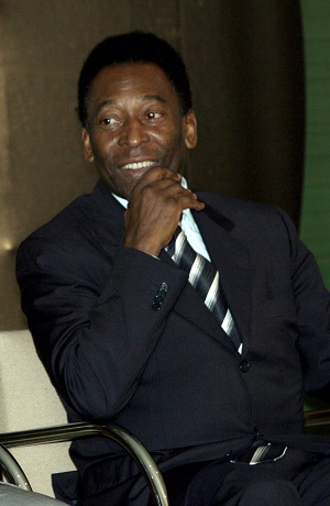 Pelé y es resguardado en su casa para evitar contagio de COVID-19