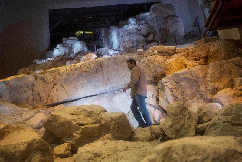 Hallan castillo del Rey David en Jerusalén