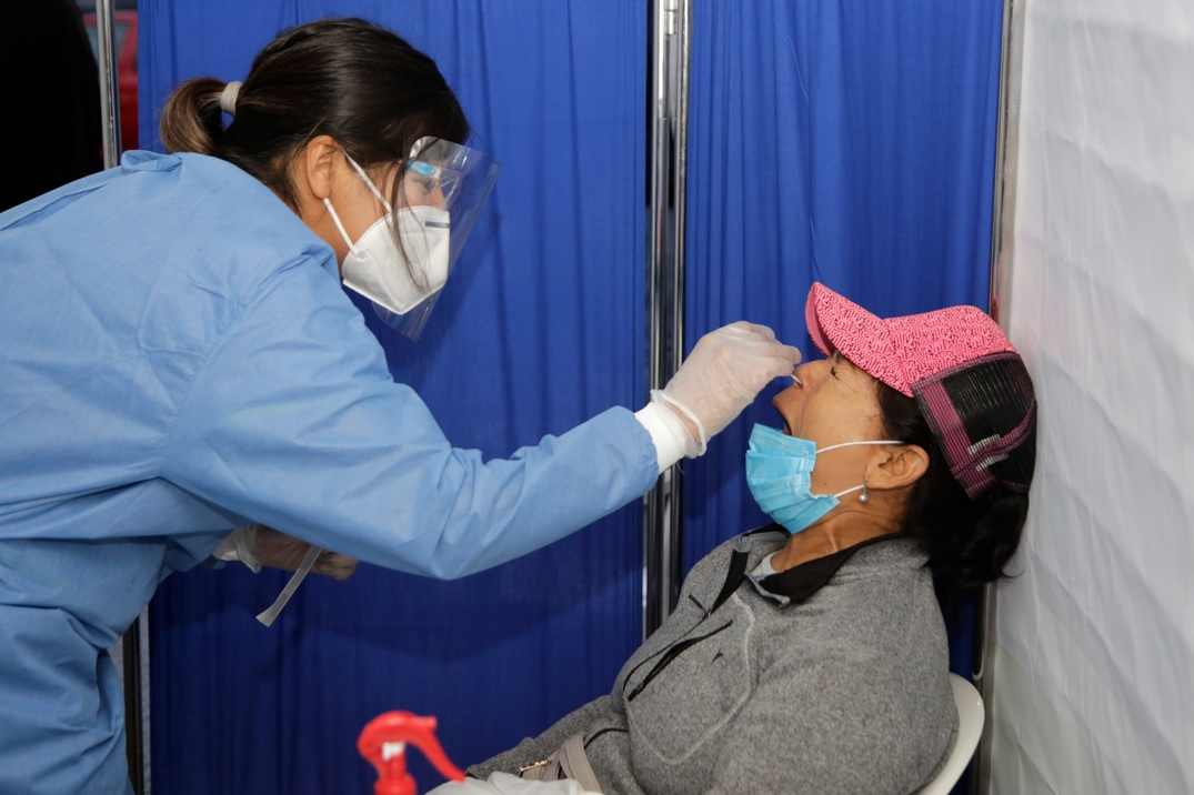 Variante Delta, la predominante en Puebla: SSA