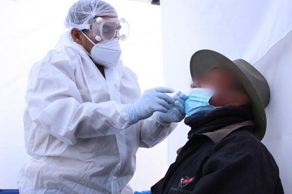COVID-19 en Puebla: Se reportan 101 nuevos contagios durante el fin de semana