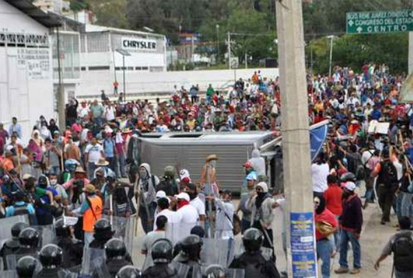 NYT: México, incapaz de frenar asesinatos y corrupción