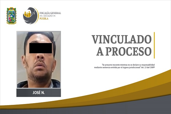 Atropella y mata a motociclista en la carretera a Atlixco; es vinculado a proceso