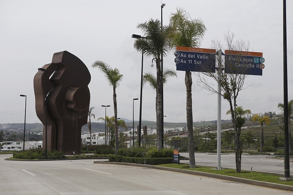 Fiscalía de Puebla realizó cateos en Lomas de Angelópolis